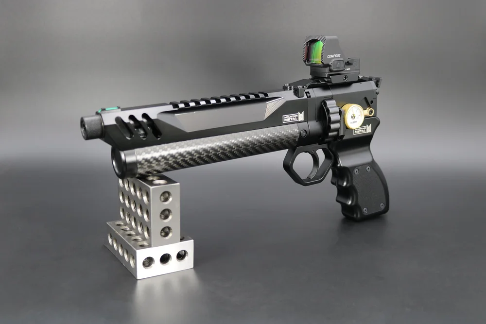 Huben GK1 Sighted Shroud Kit — Mountain Metal